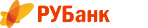 Логотип компании КБ РУБанк АО