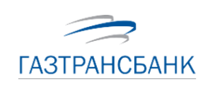 Логотип компании КБ Газтрансбанк