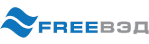 Логотип компании FreeВЭД