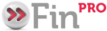 Логотип компании FinPro