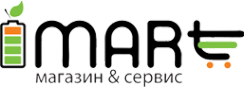 Логотип компании iMart