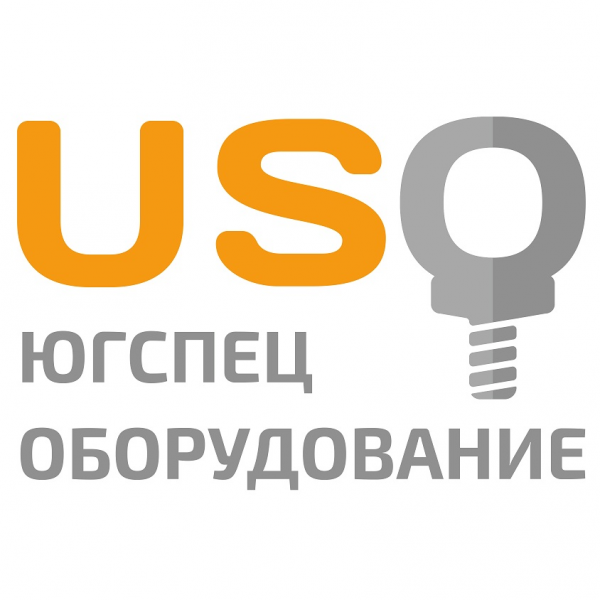 Логотип компании Югспецоборудование