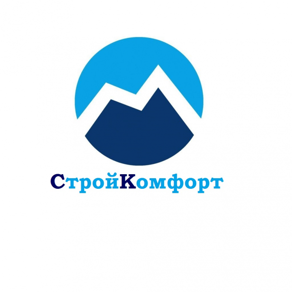 Логотип компании СтройКомфорт