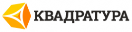 Логотип компании КВАДРАТУРА.ru