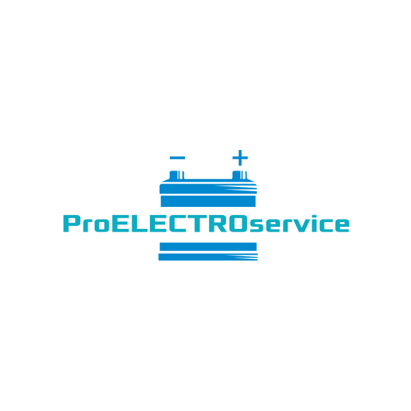 Логотип компании ProELECTROservice