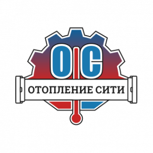 Логотип компании Отопление Сити Новороссийск