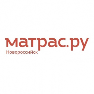 Логотип компании Матрас.ру