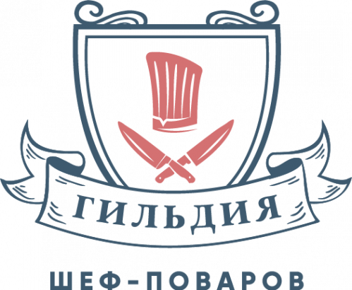 Логотип компании Гильдия шеф-поваров Черноморского побережья