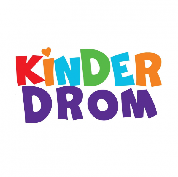 Логотип компании Киндердром