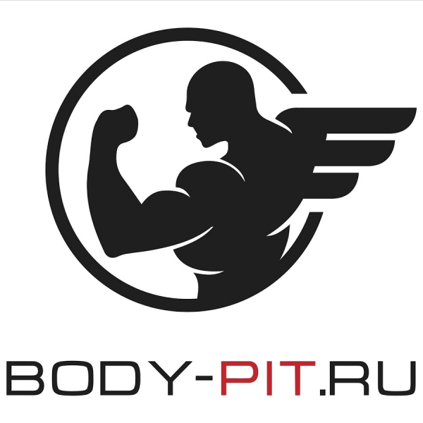 Логотип компании Body-Pit (Ленина, 11а)