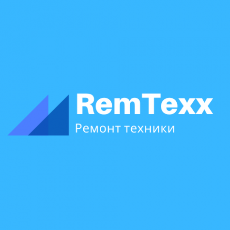 Логотип компании RemTexx - Новороссийск