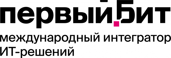 Логотип компании Первый БИТ