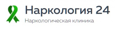 Логотип компании Наркология 24 в Новороссийске
