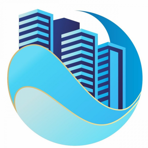 Логотип компании Южный город