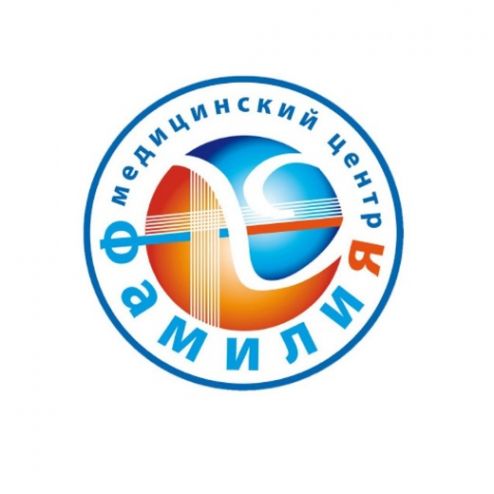 Логотип компании Медицинский центр «Фамилия» в Новороссийске