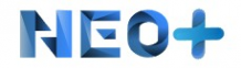 Логотип компании Нео плюс в Новороссийске