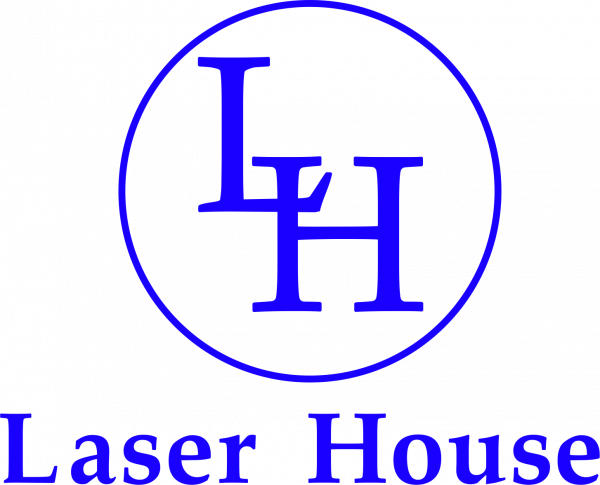 Логотип компании Laser House