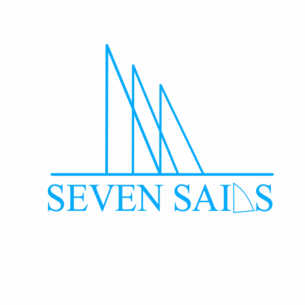 Логотип компании Seven Sails