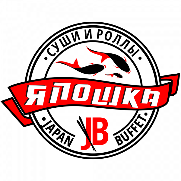 Логотип компании Япошка Новороссийск